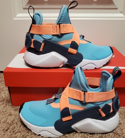 nike huarache city girls